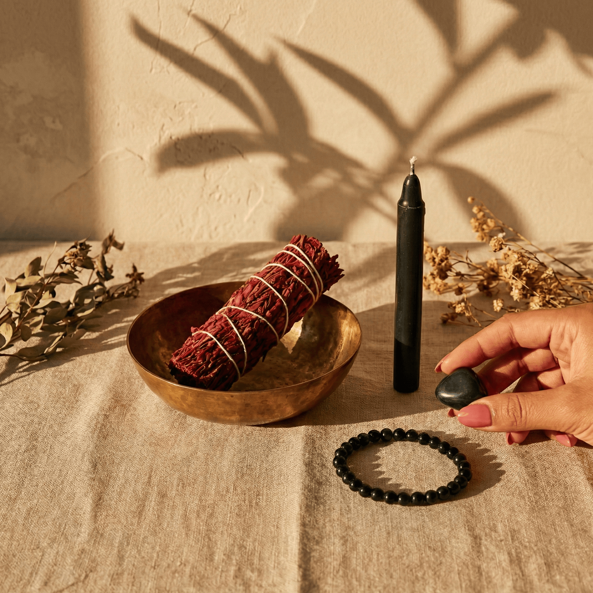 Ground & Protect - Ritualni Paket