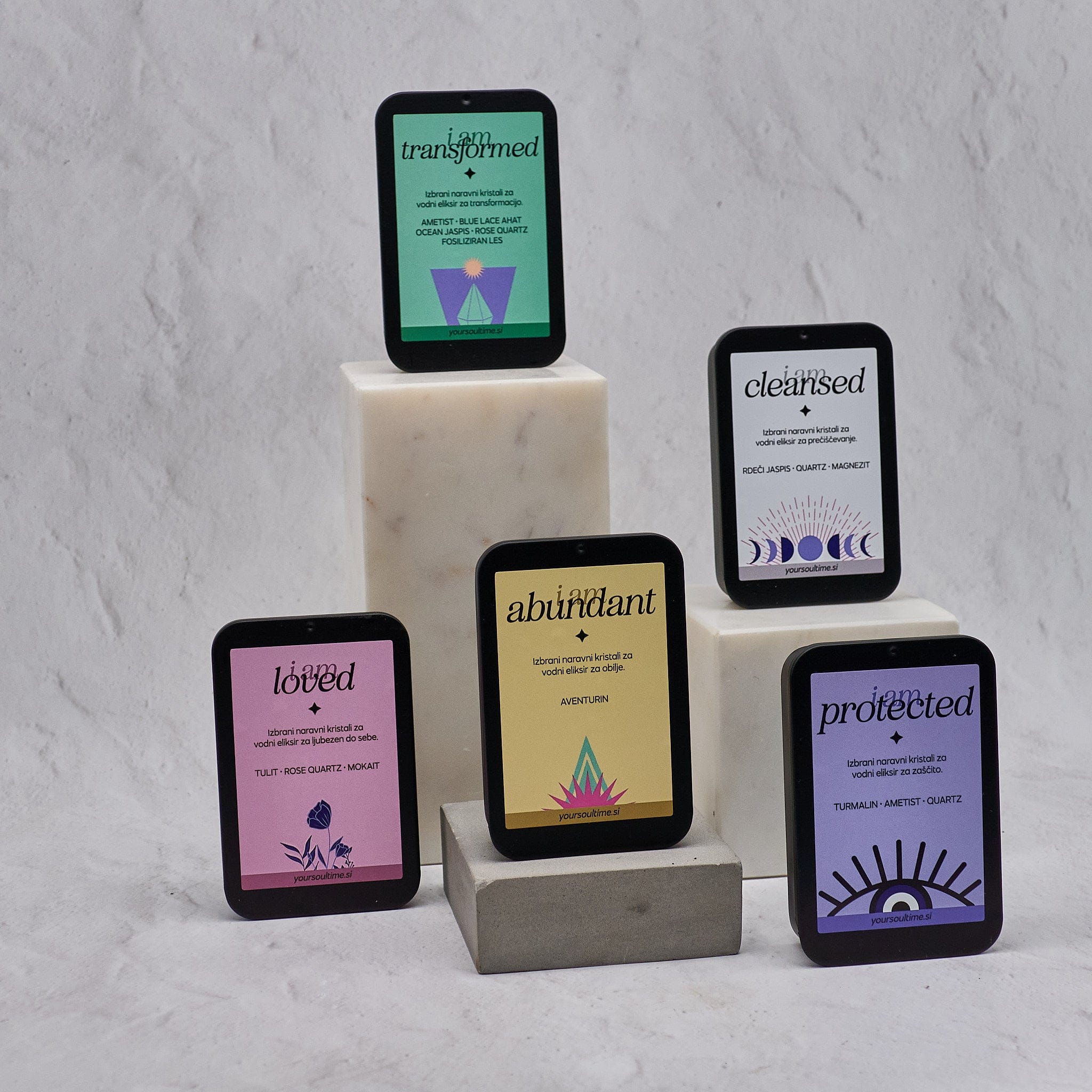 Razvajanje telesa I am loved