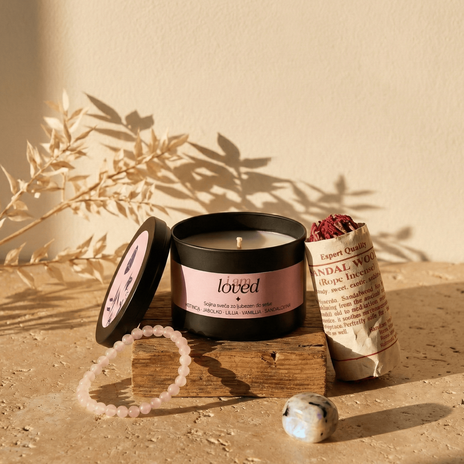 Rest & Glow - Ritualni Paket