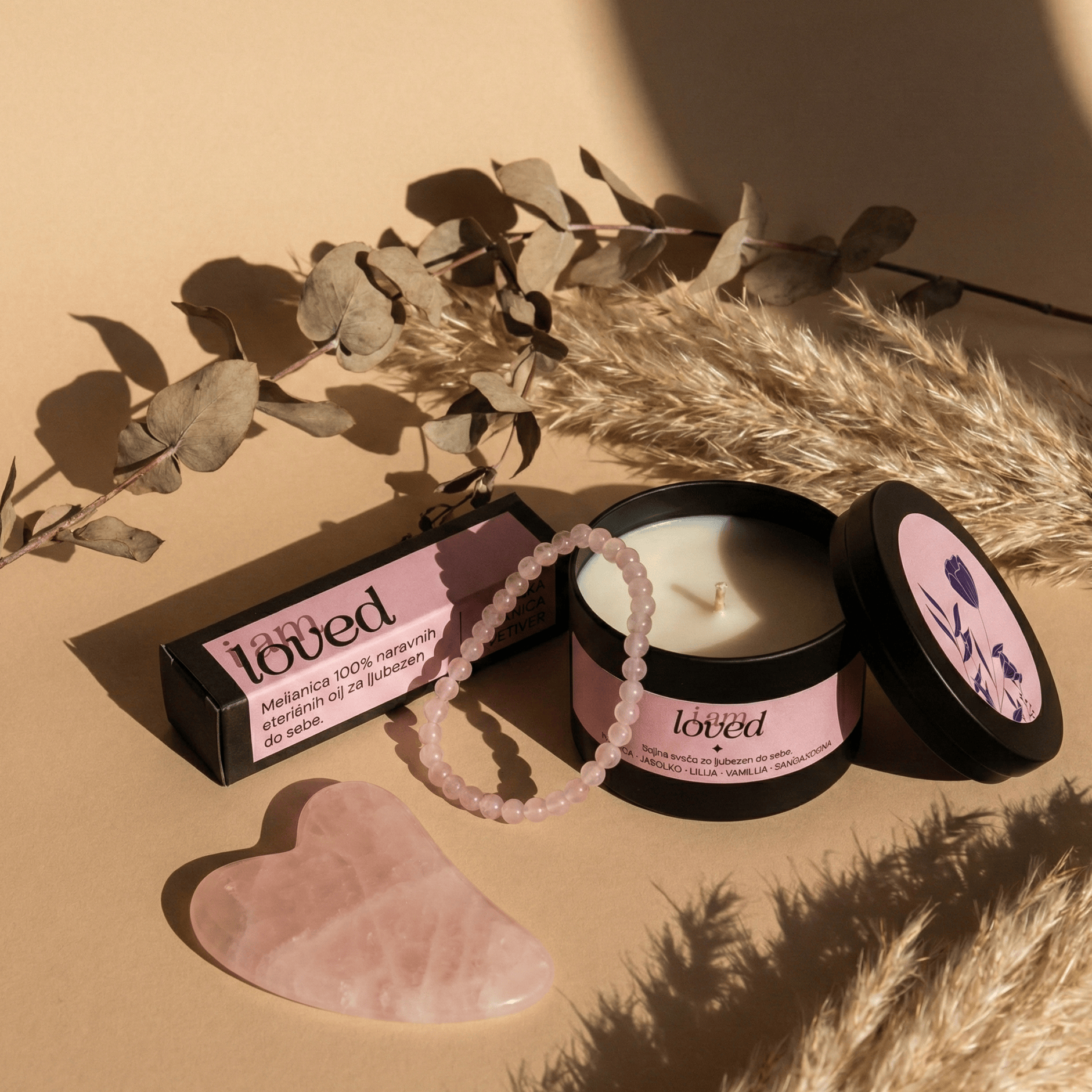 Love & Nurture - Ritualni Paket